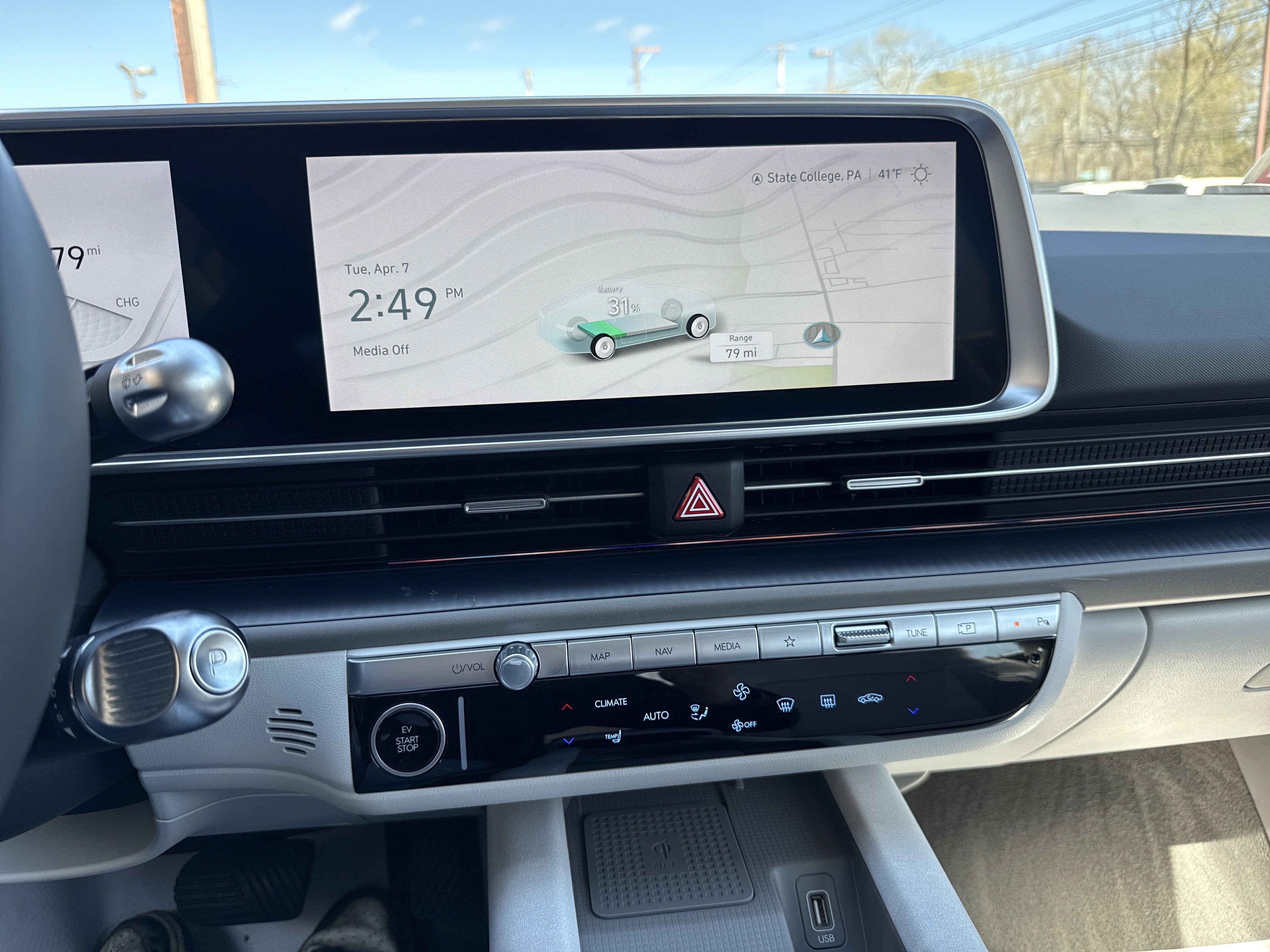 2024 Hyundai IONIQ 6 SEL