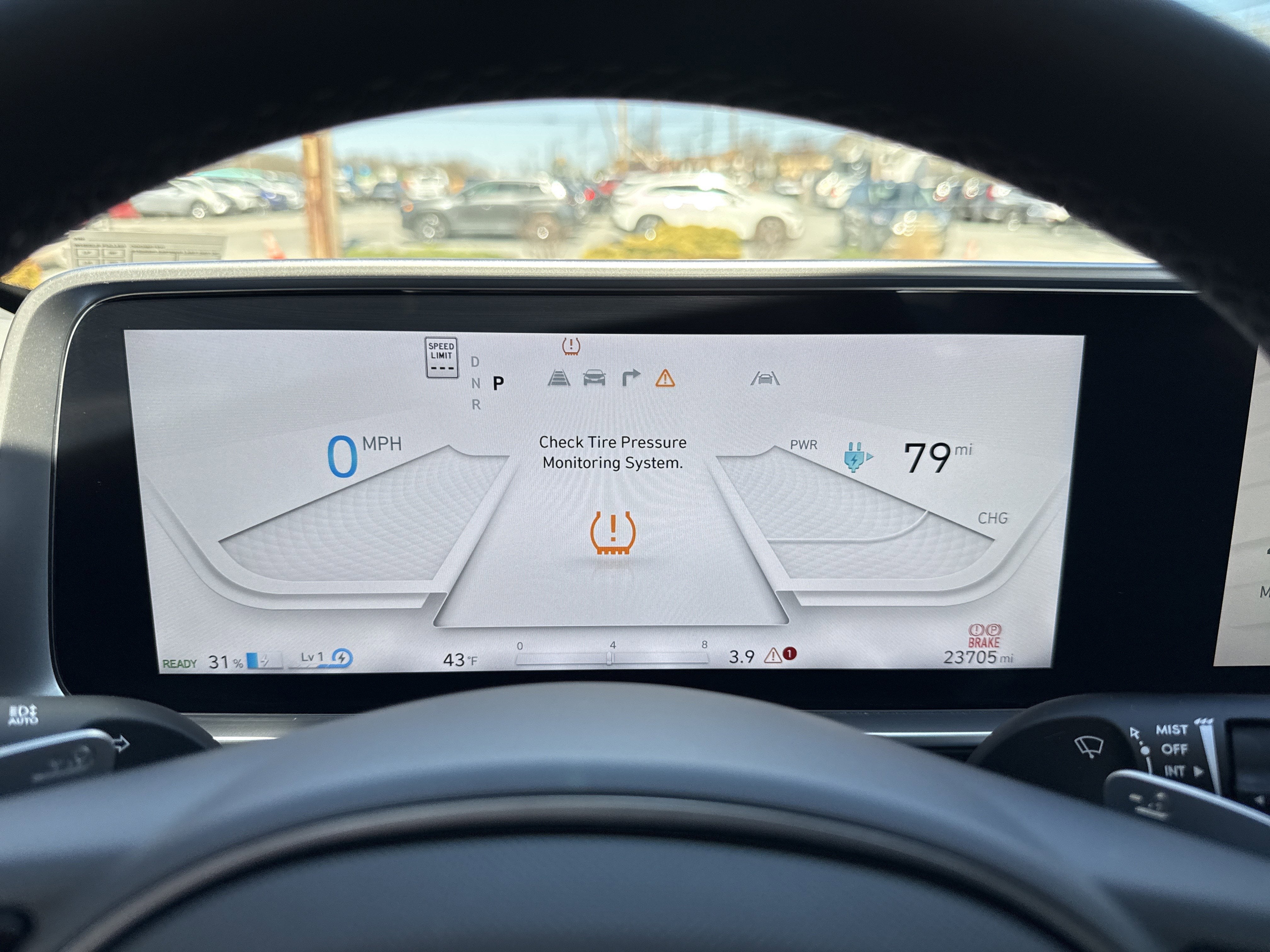 2024 Hyundai IONIQ 6 SEL