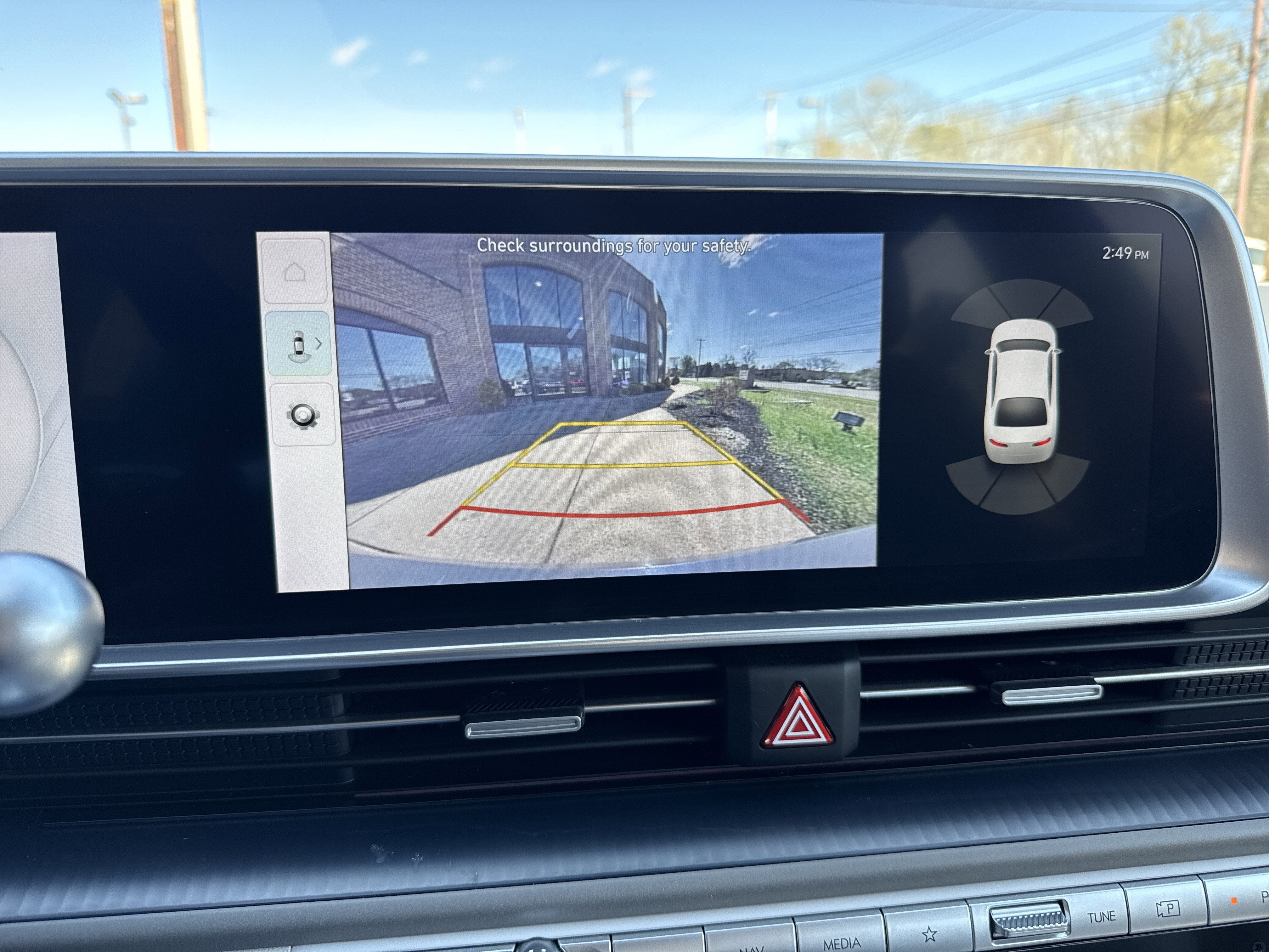 2024 Hyundai IONIQ 6 SEL