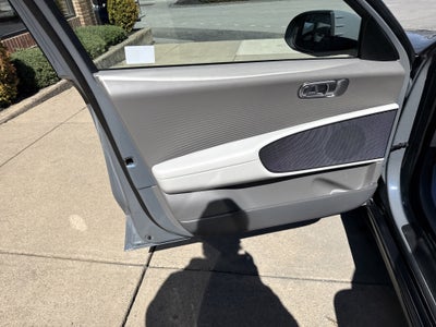 2024 Hyundai IONIQ 6 SEL