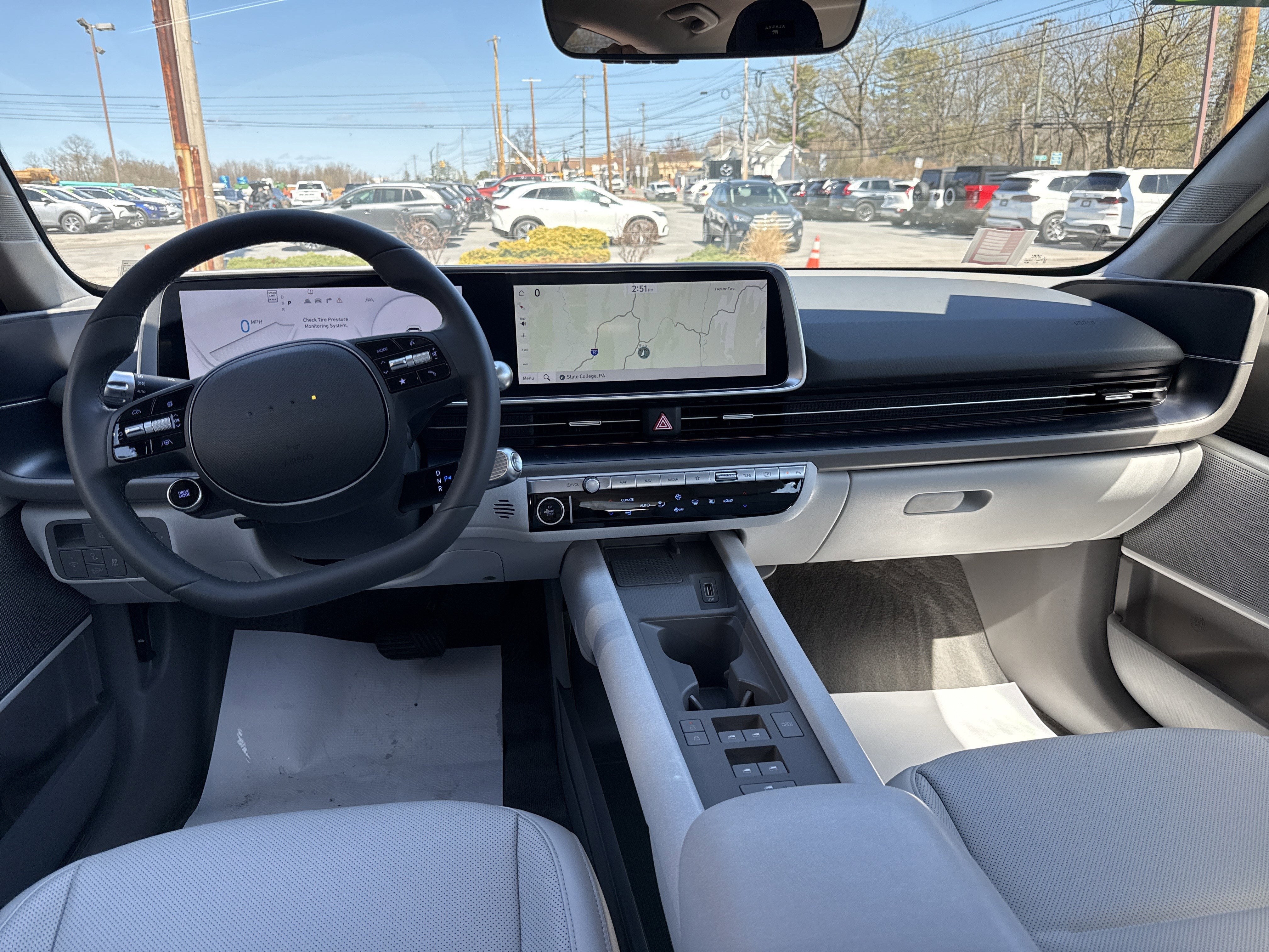 2024 Hyundai IONIQ 6 SEL