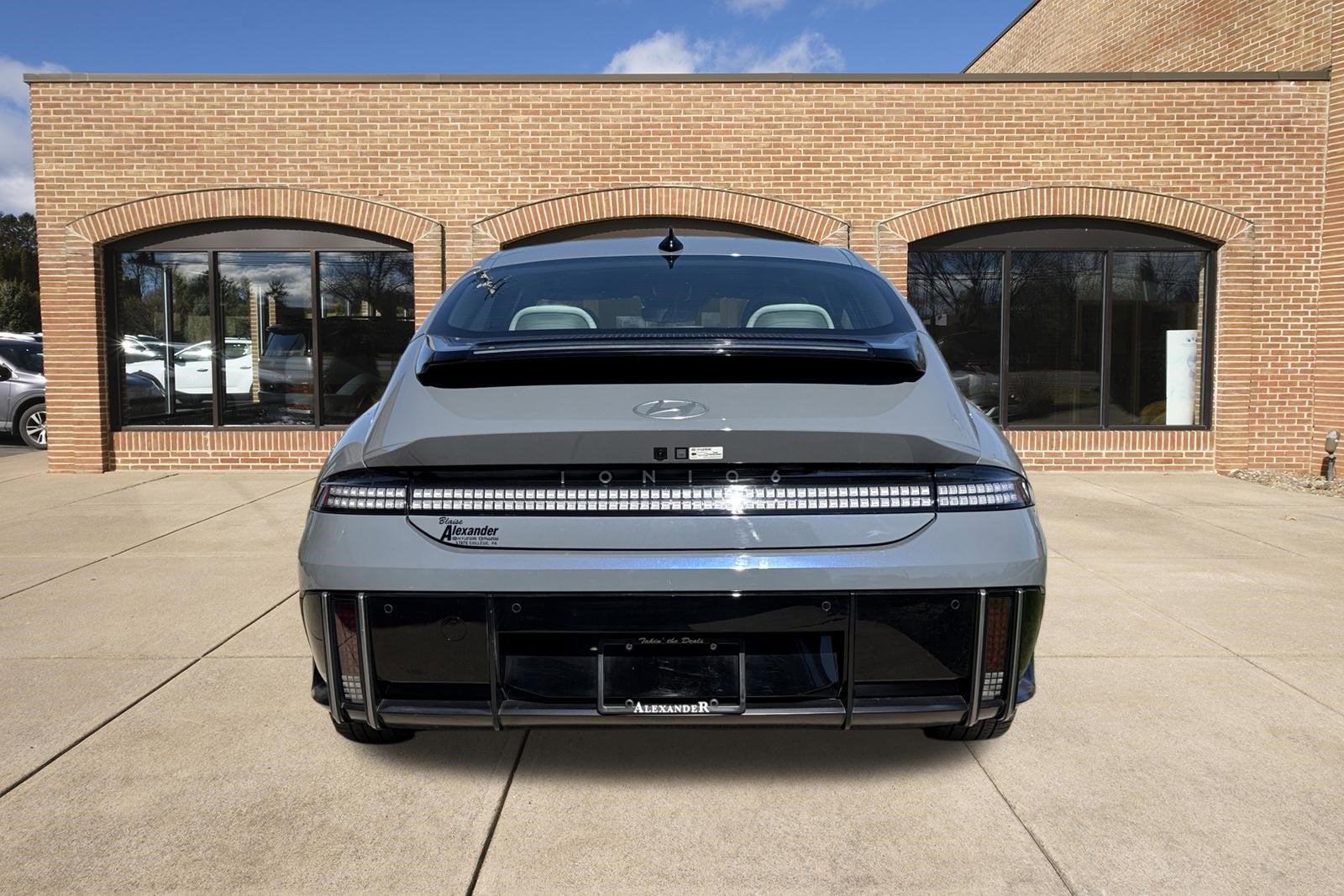 2024 Hyundai IONIQ 6 SEL