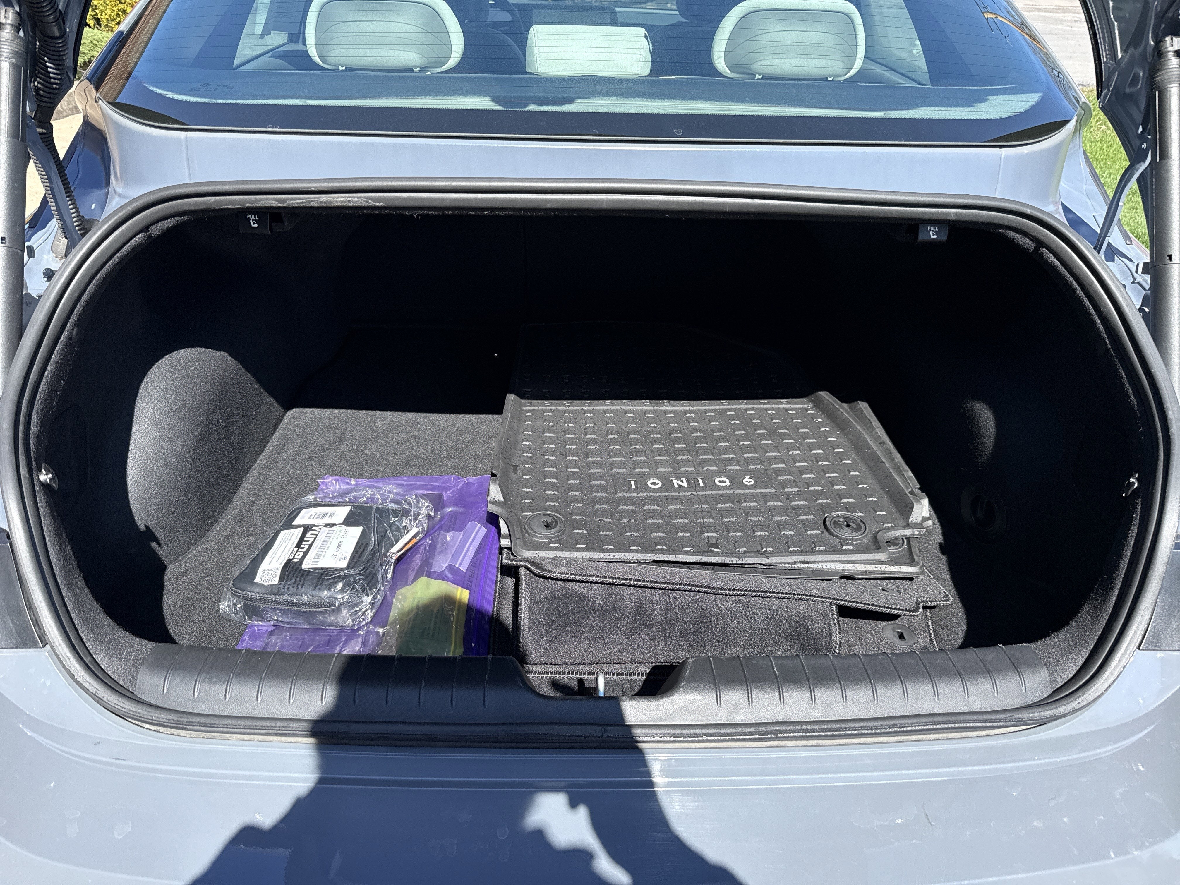 2024 Hyundai IONIQ 6 SEL