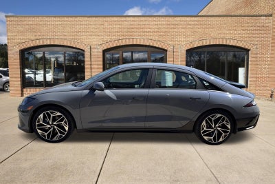 2024 Hyundai IONIQ 6 SEL