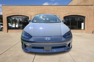 2024 Hyundai IONIQ 6 SEL