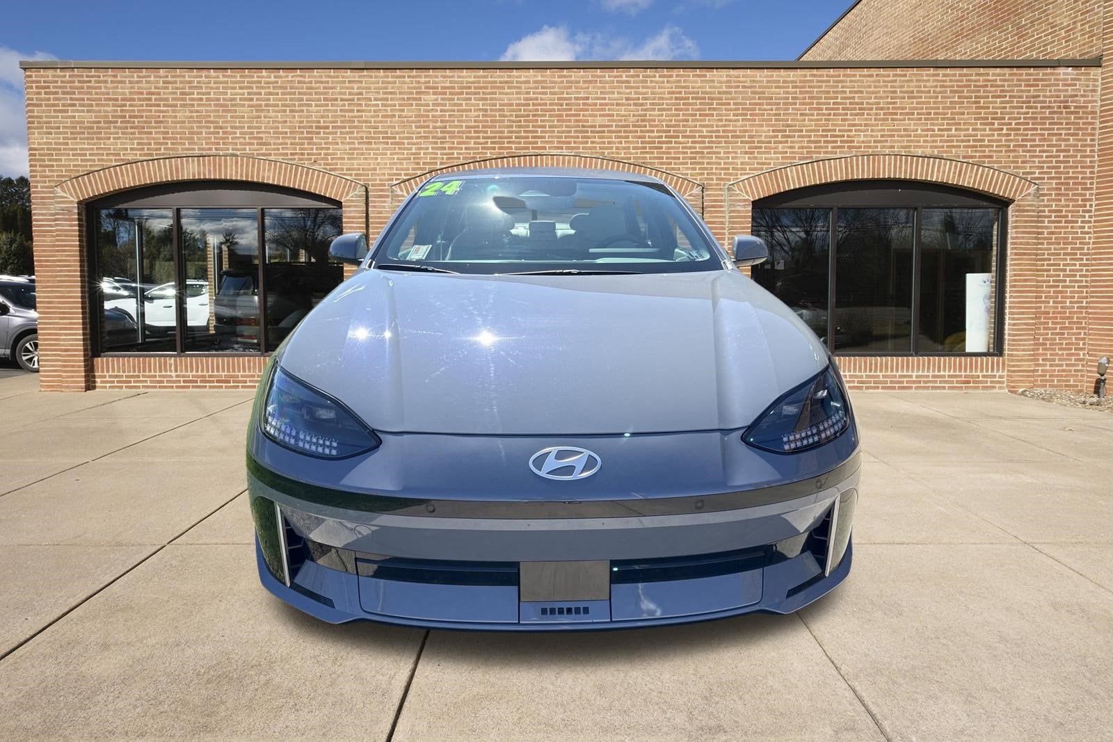 2024 Hyundai IONIQ 6 SEL