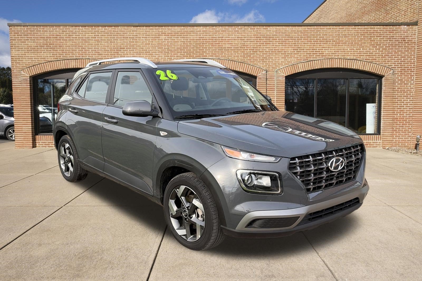 2026 Hyundai Venue SEL
