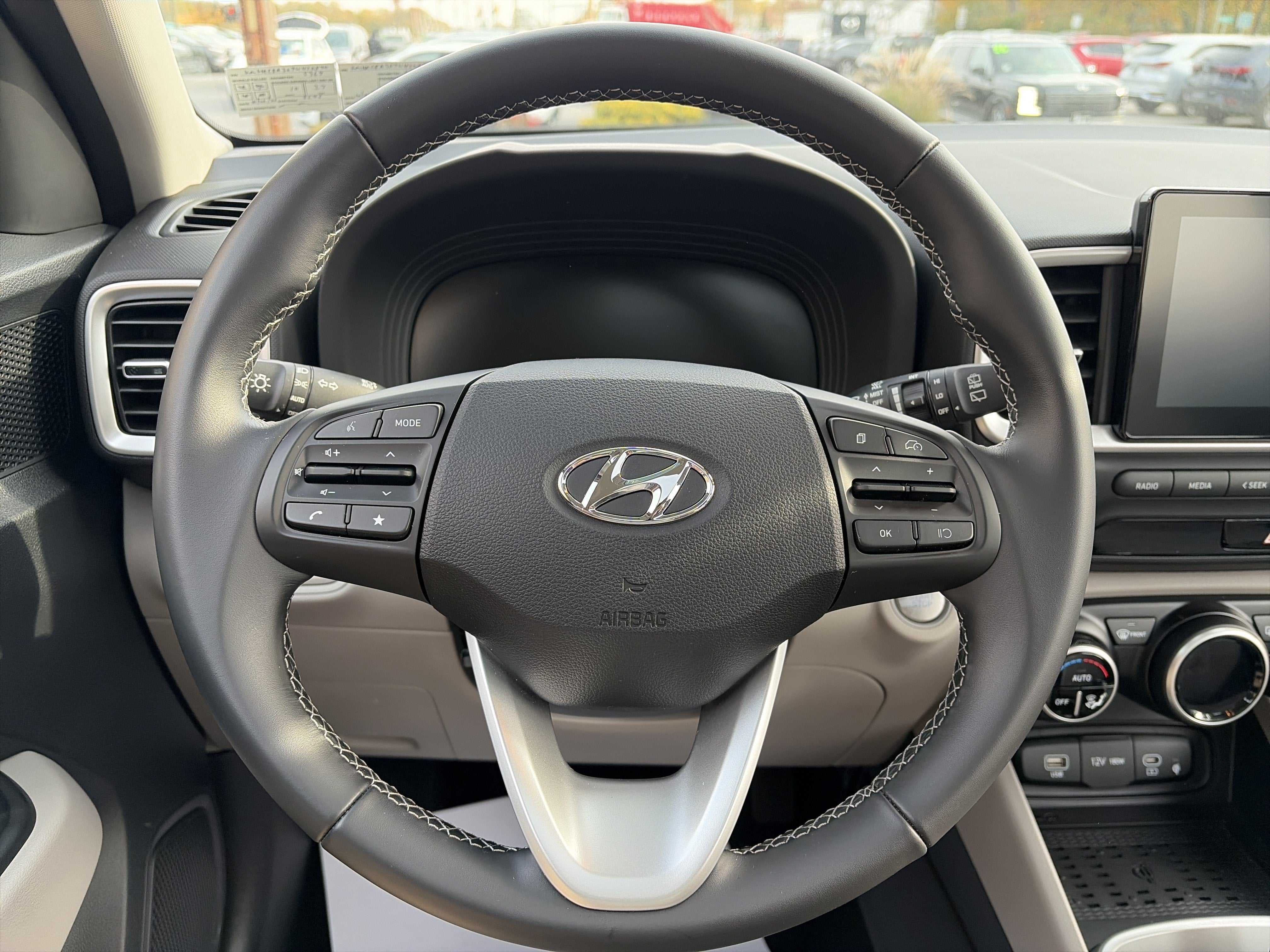2026 Hyundai Venue SEL