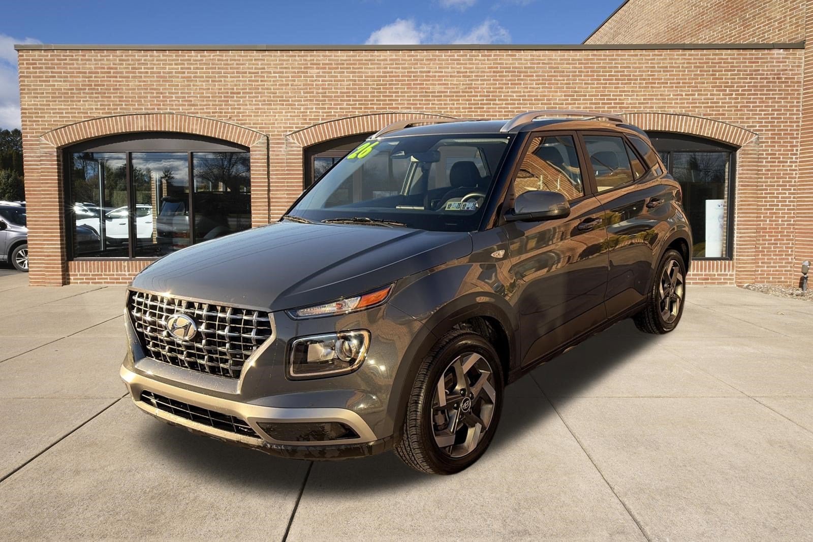 2026 Hyundai Venue SEL