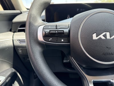 2025 Kia K5 LXS