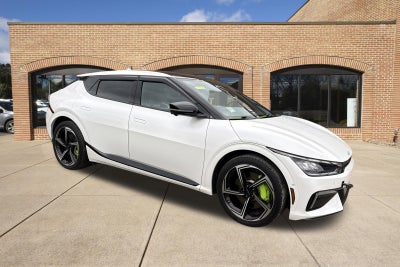 2024 Kia EV6 GT