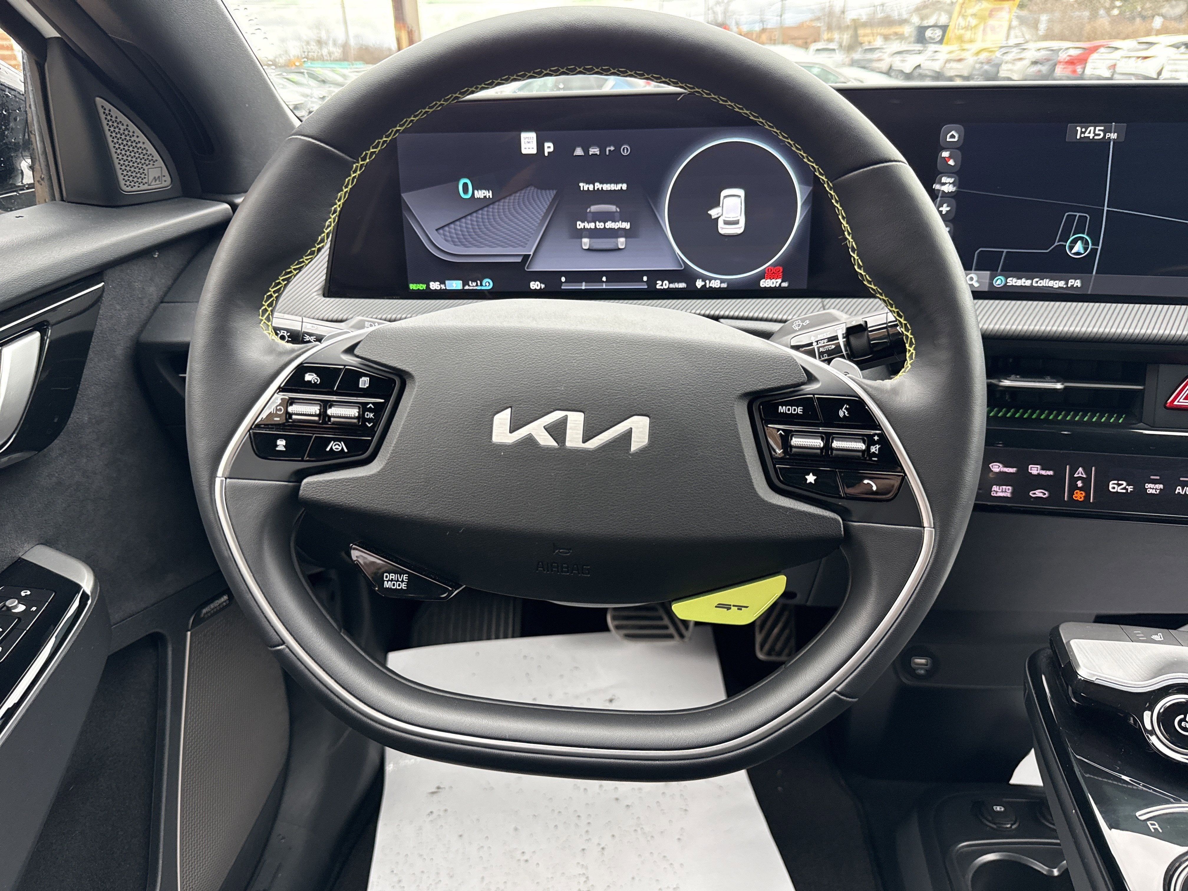2024 Kia EV6 GT