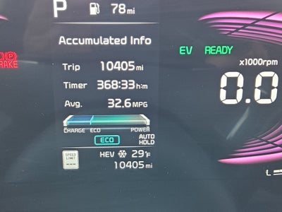2024 Kia Niro Plug-In Hybrid EX