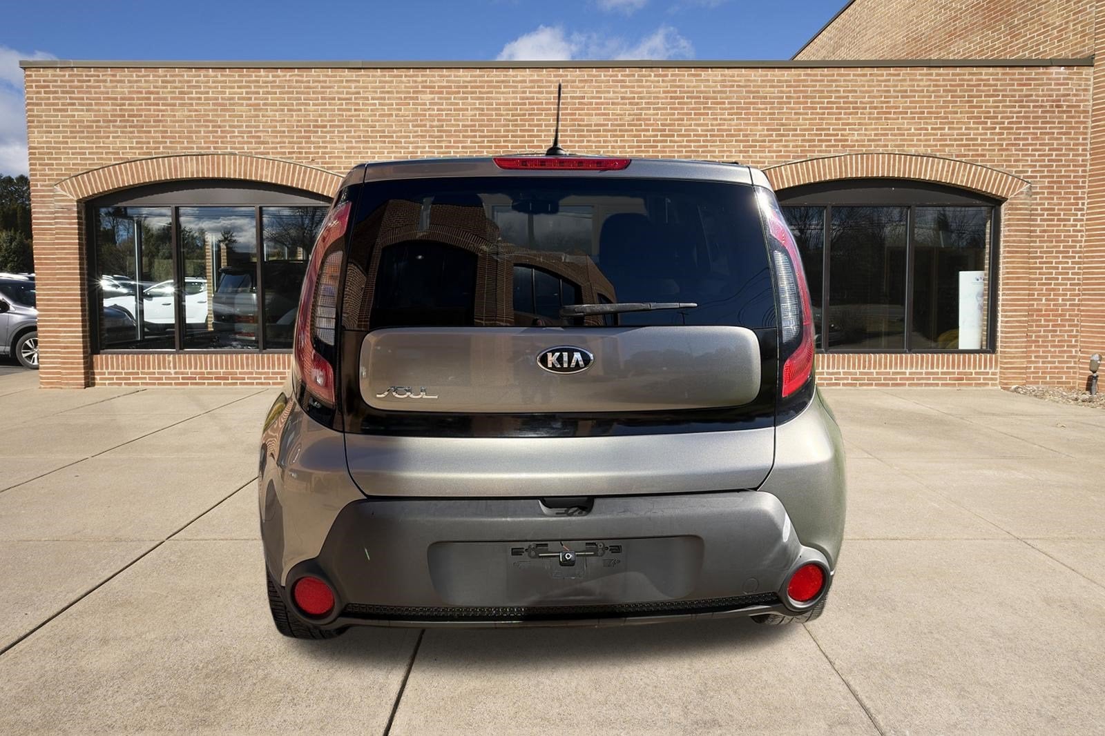 2016 Kia Soul Base