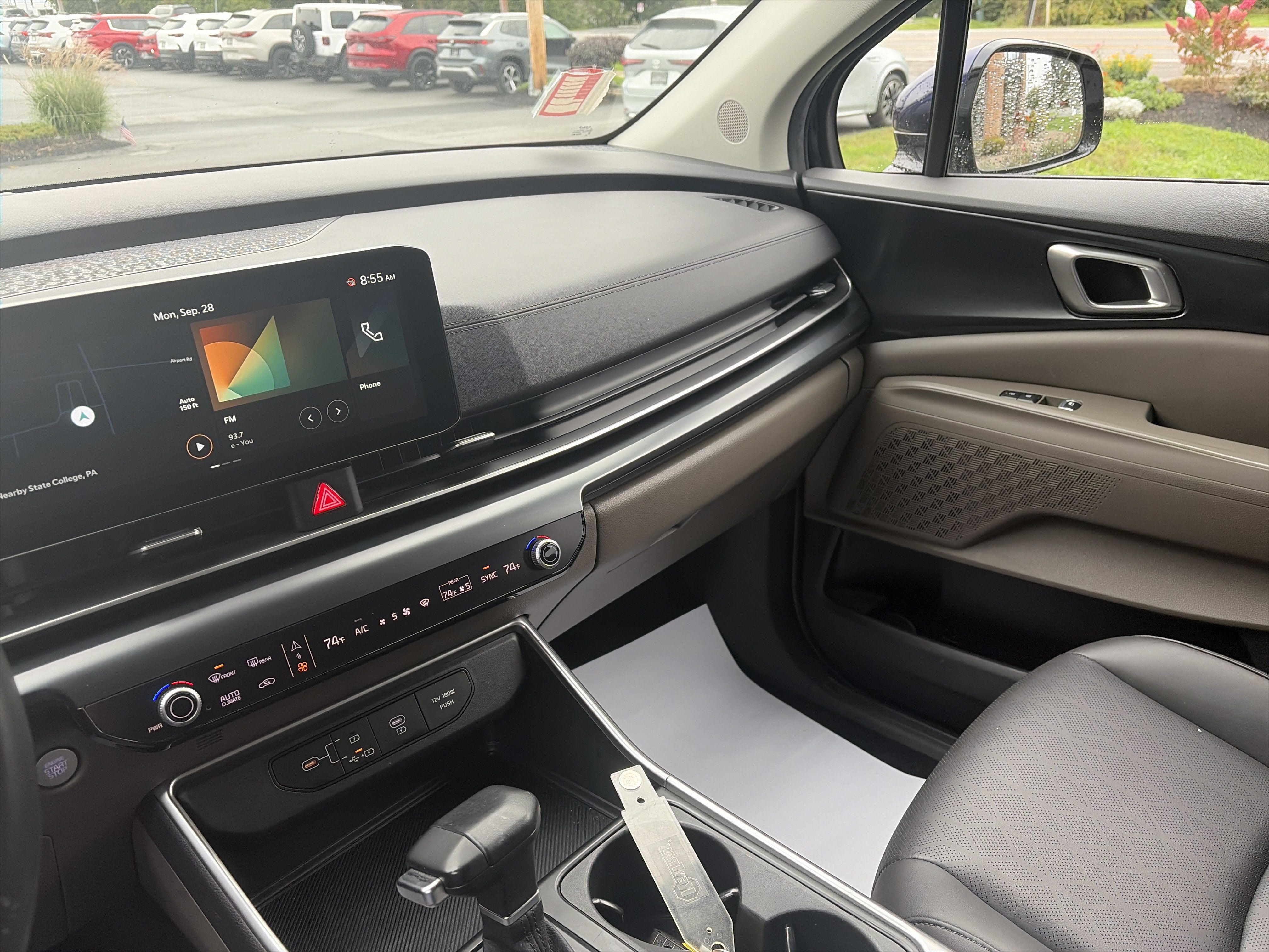 2026 Kia Carnival LXS