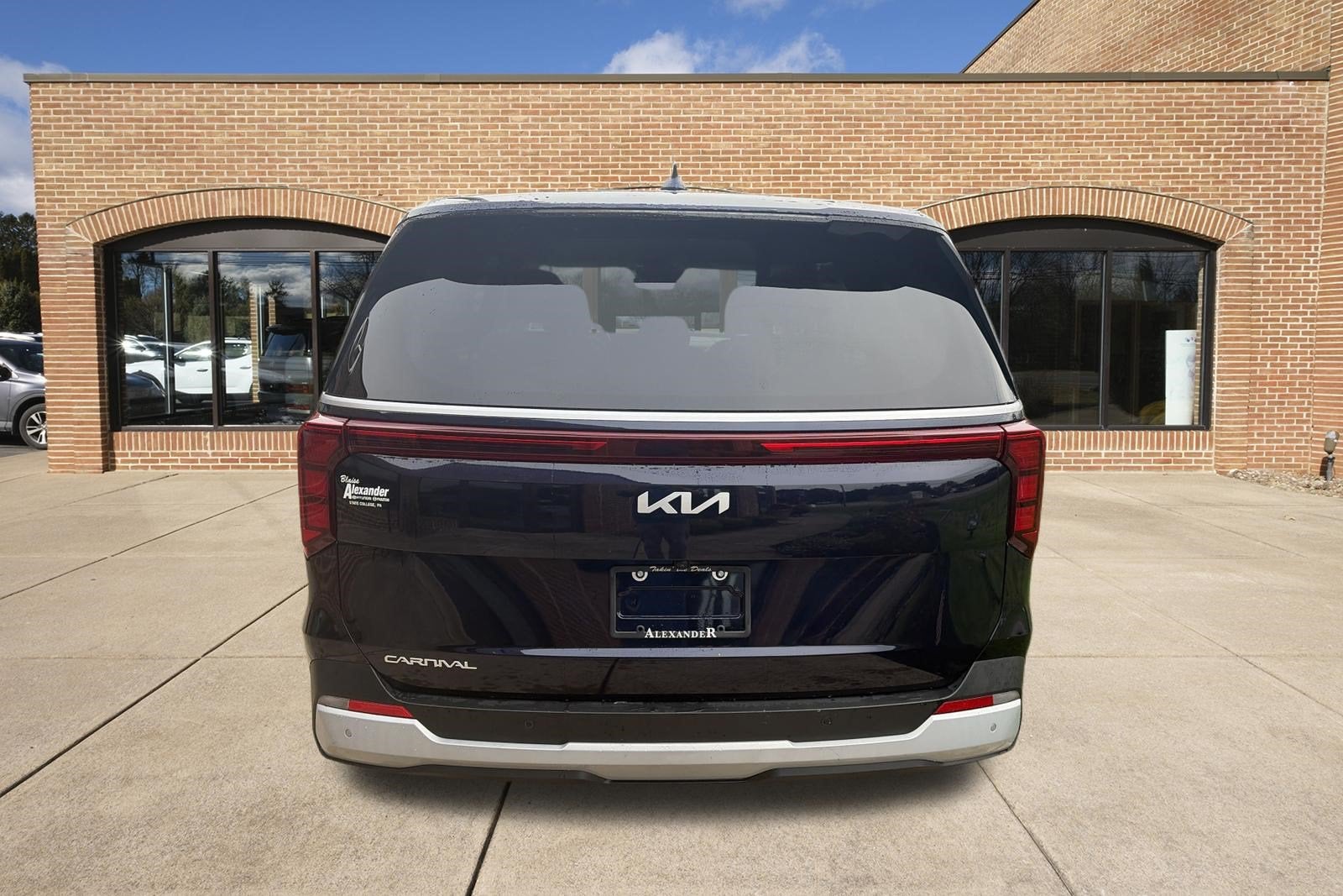 2026 Kia Carnival LXS