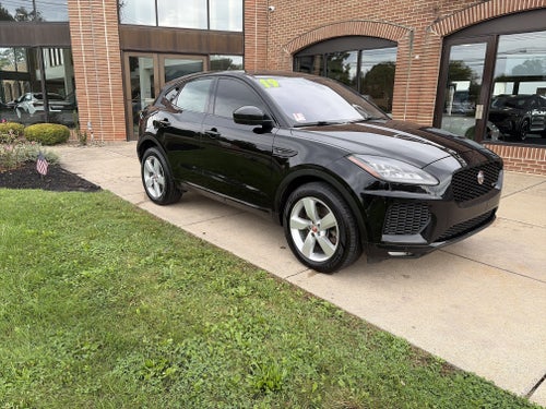 2019 Jaguar E-PACE R-Dynamic SE