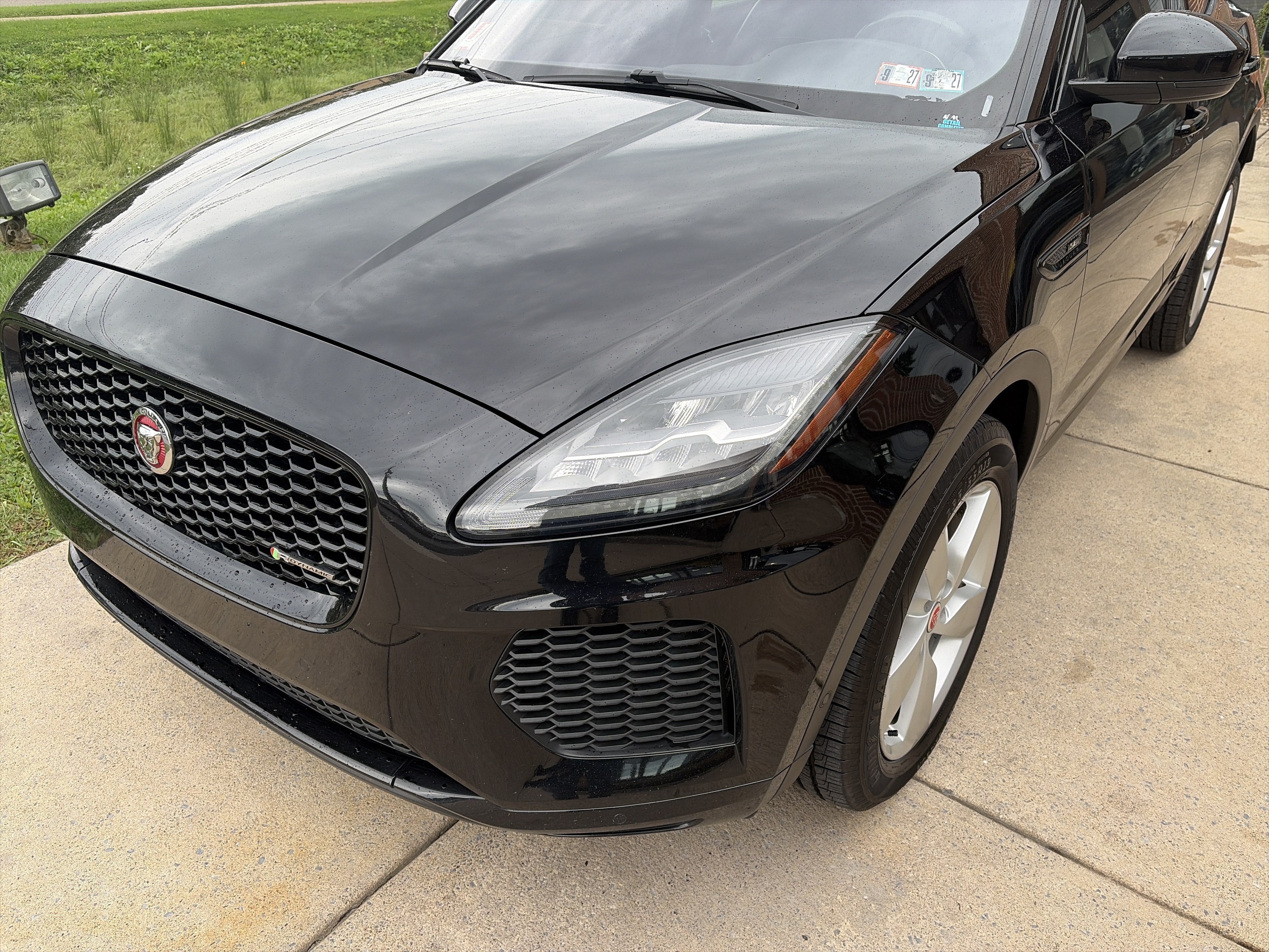 2019 Jaguar E-PACE R-Dynamic SE