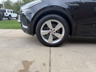 2019 Jaguar E-PACE R-Dynamic SE