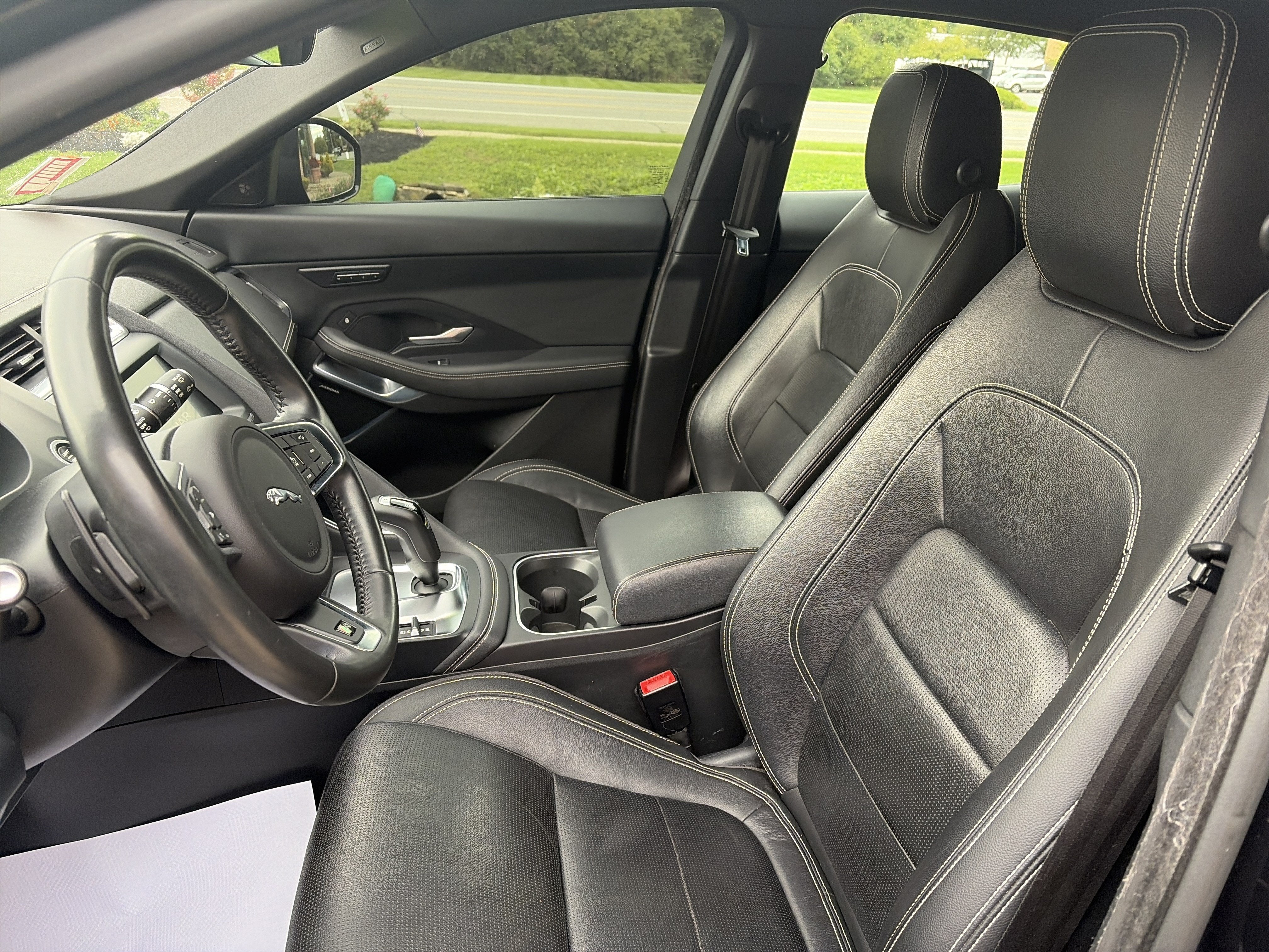 2019 Jaguar E-PACE R-Dynamic SE