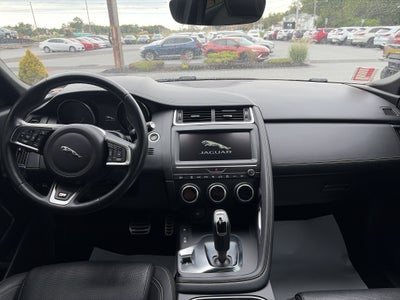 2019 Jaguar E-PACE R-Dynamic SE