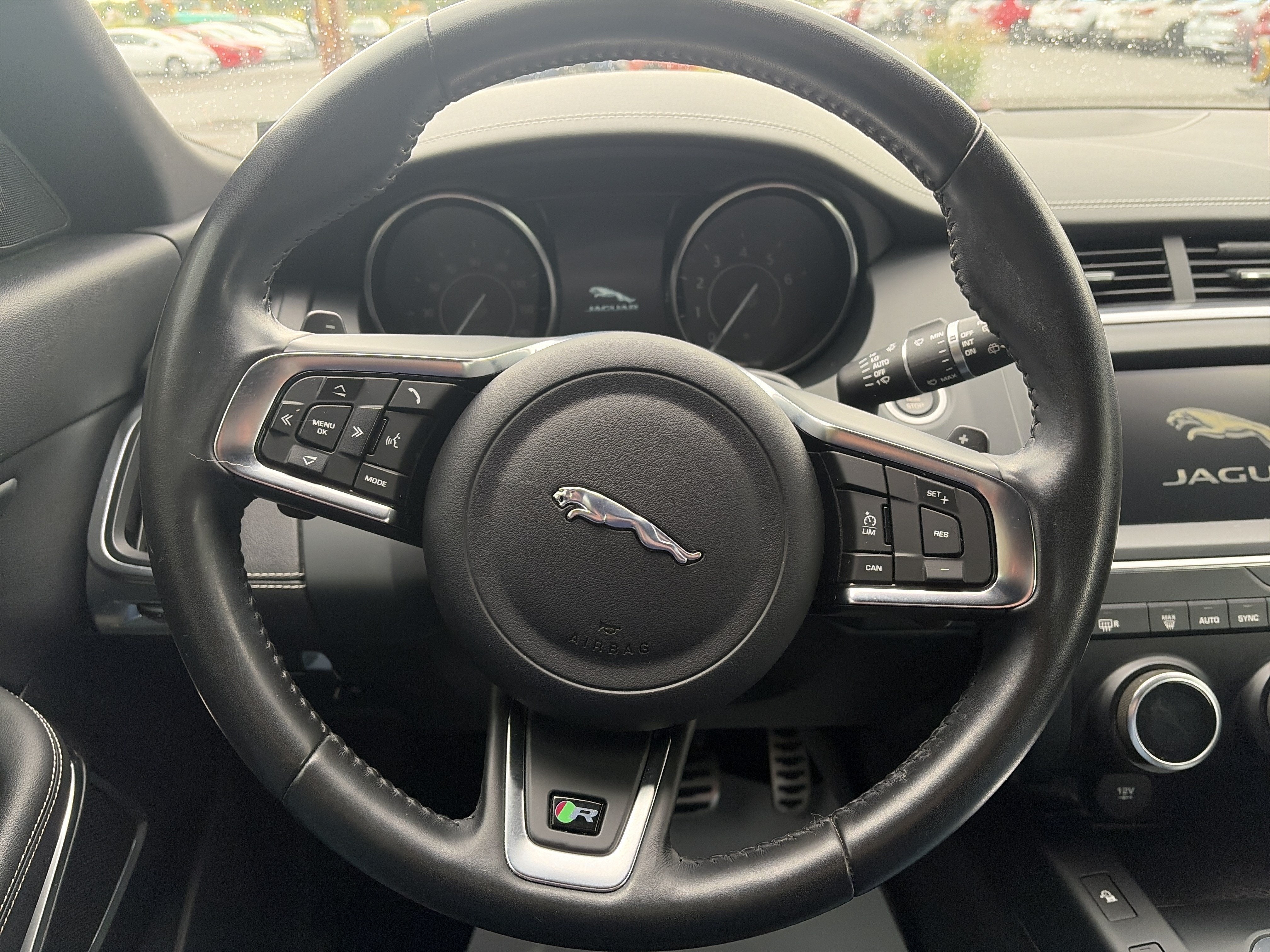 2019 Jaguar E-PACE R-Dynamic SE
