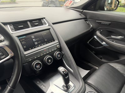 2019 Jaguar E-PACE R-Dynamic SE