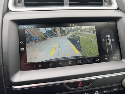 2019 Jaguar E-PACE R-Dynamic SE