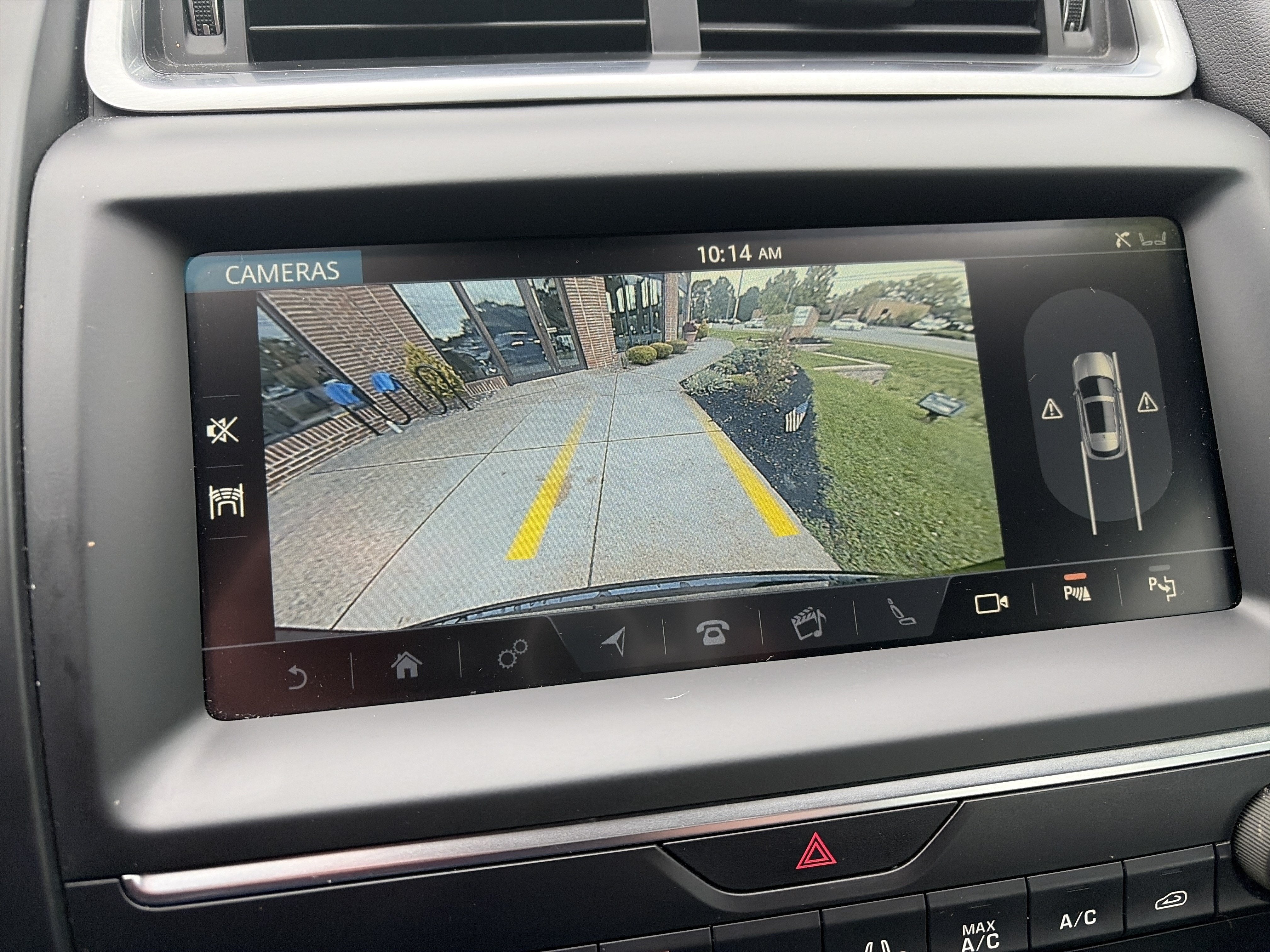 2019 Jaguar E-PACE R-Dynamic SE