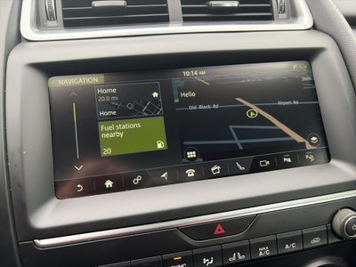 2019 Jaguar E-PACE R-Dynamic SE