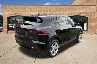 2019 Jaguar E-PACE R-Dynamic SE