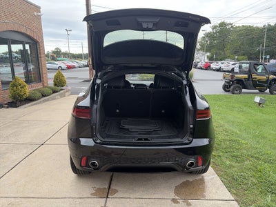 2019 Jaguar E-PACE R-Dynamic SE