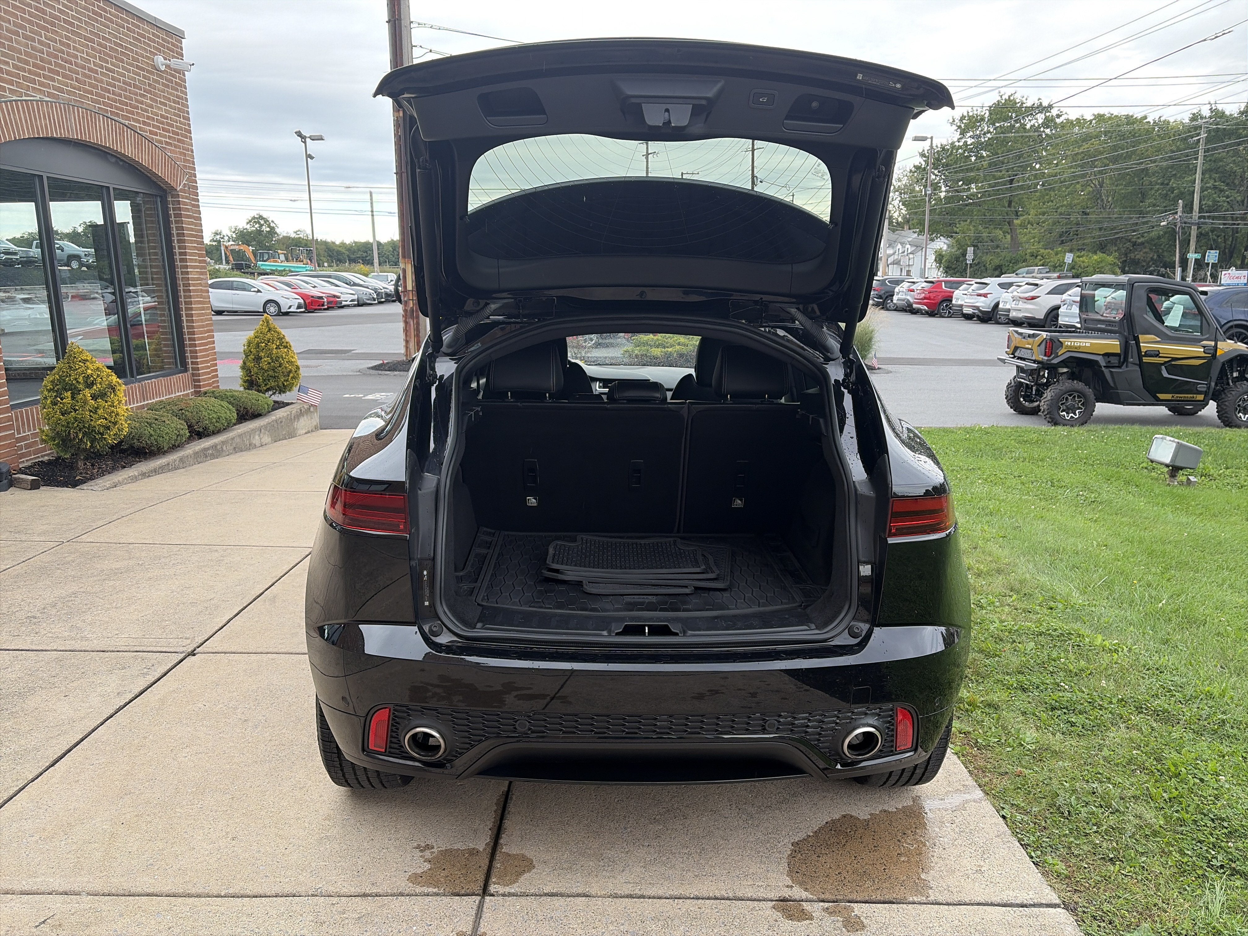 2019 Jaguar E-PACE R-Dynamic SE