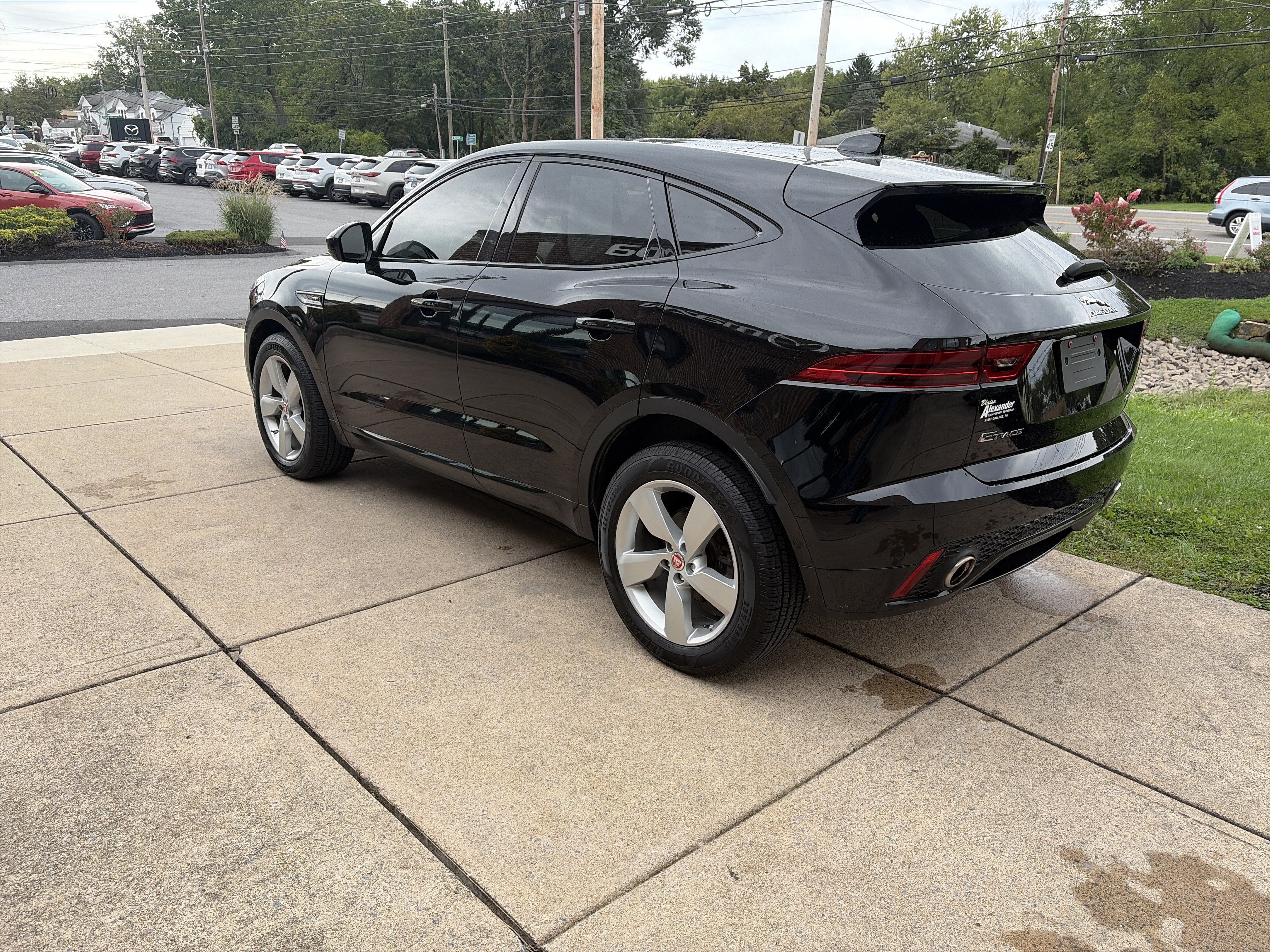 2019 Jaguar E-PACE R-Dynamic SE