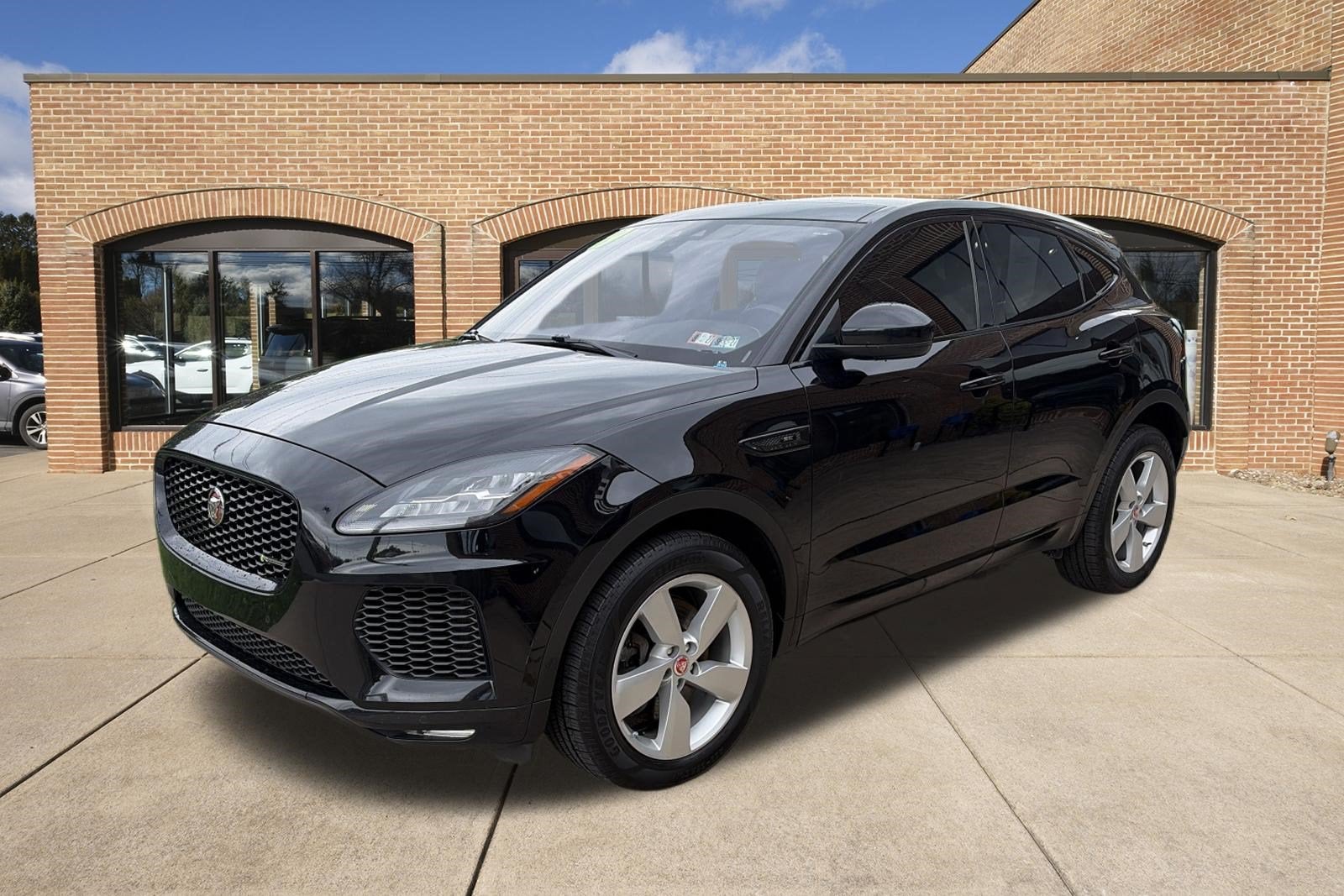 2019 Jaguar E-PACE R-Dynamic SE