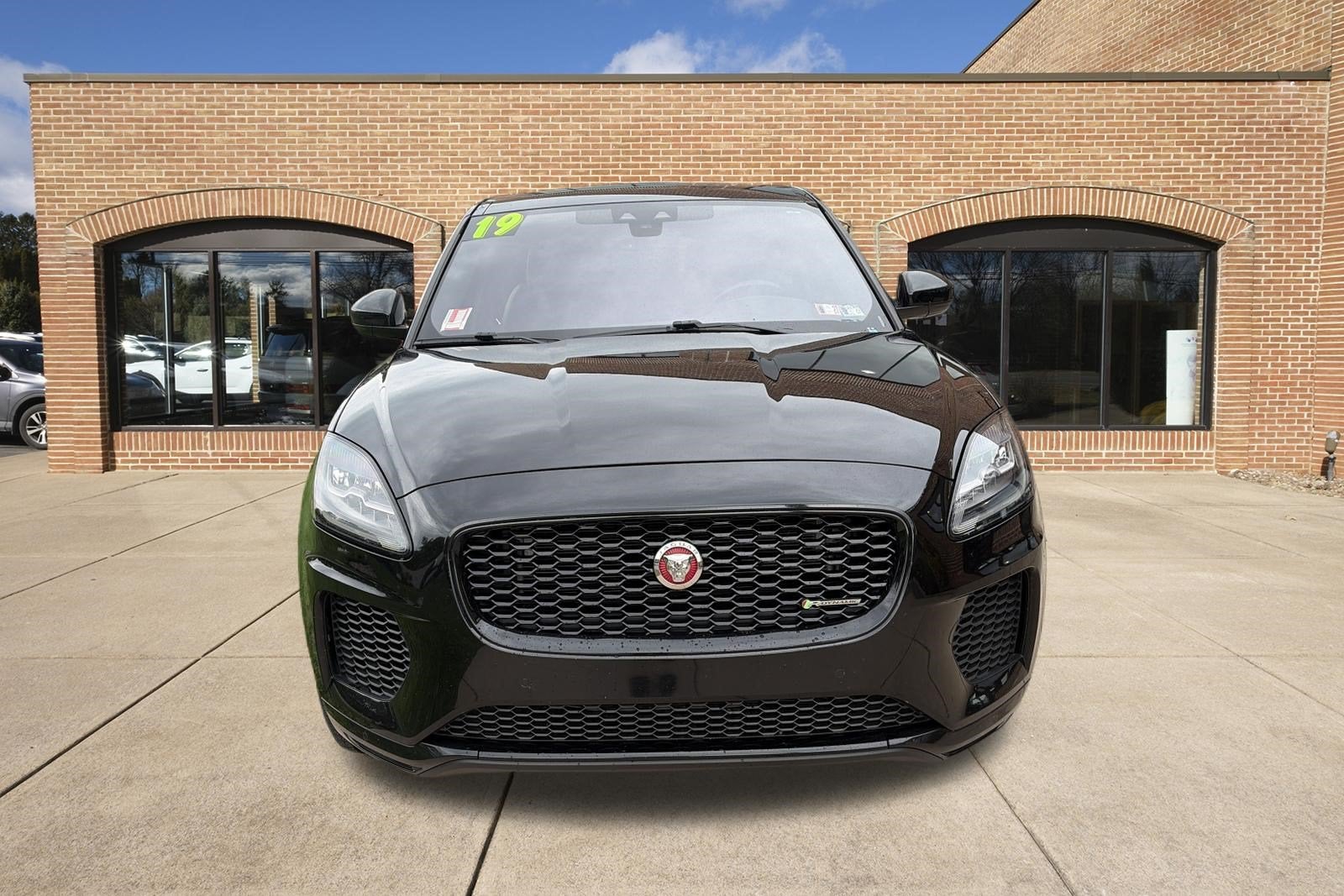 2019 Jaguar E-PACE R-Dynamic SE