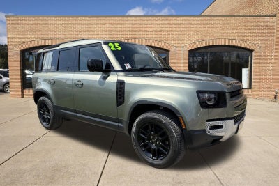 2025 Land Rover Defender S