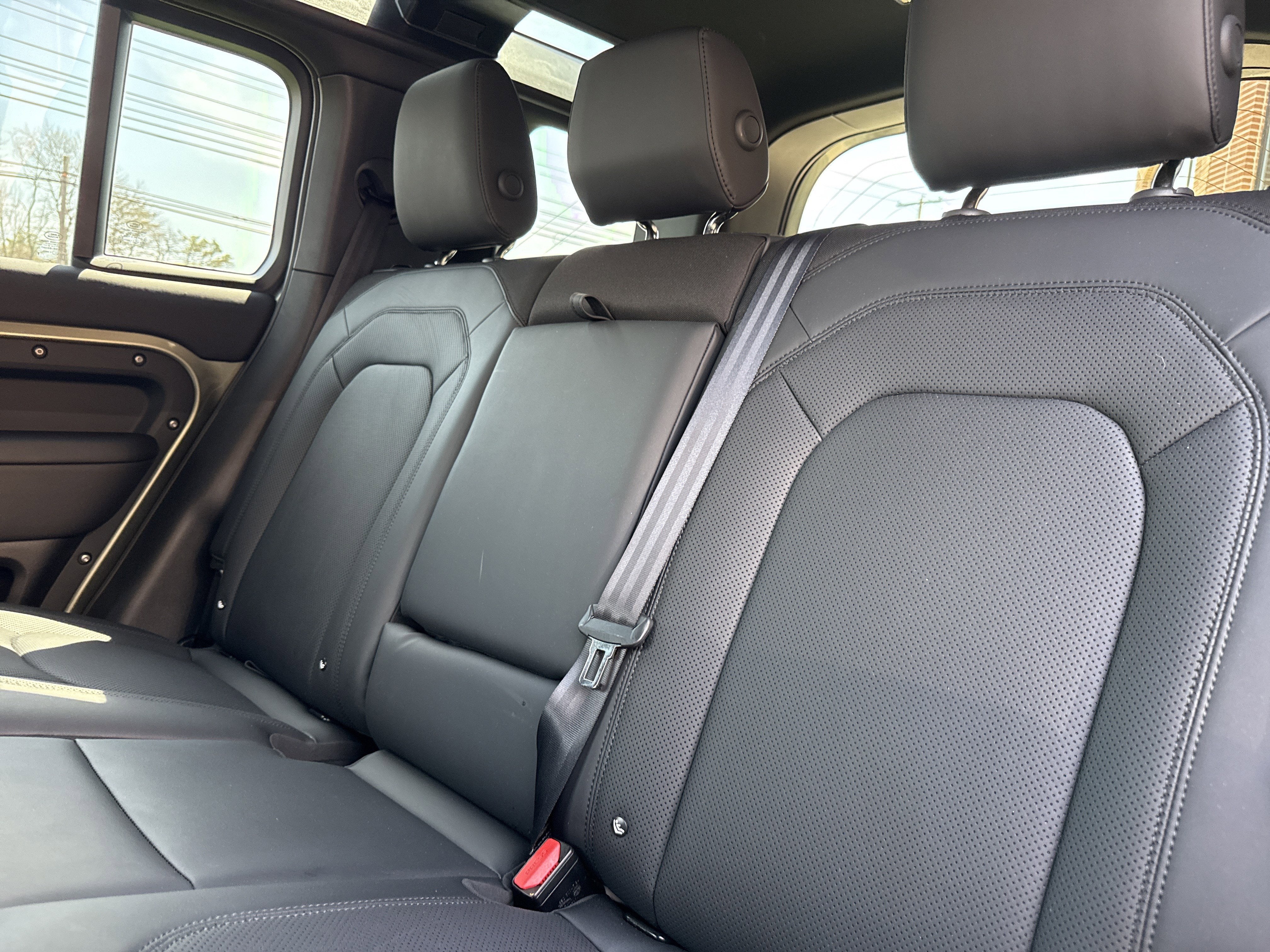 2025 Land Rover Defender S