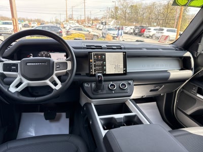 2025 Land Rover Defender S