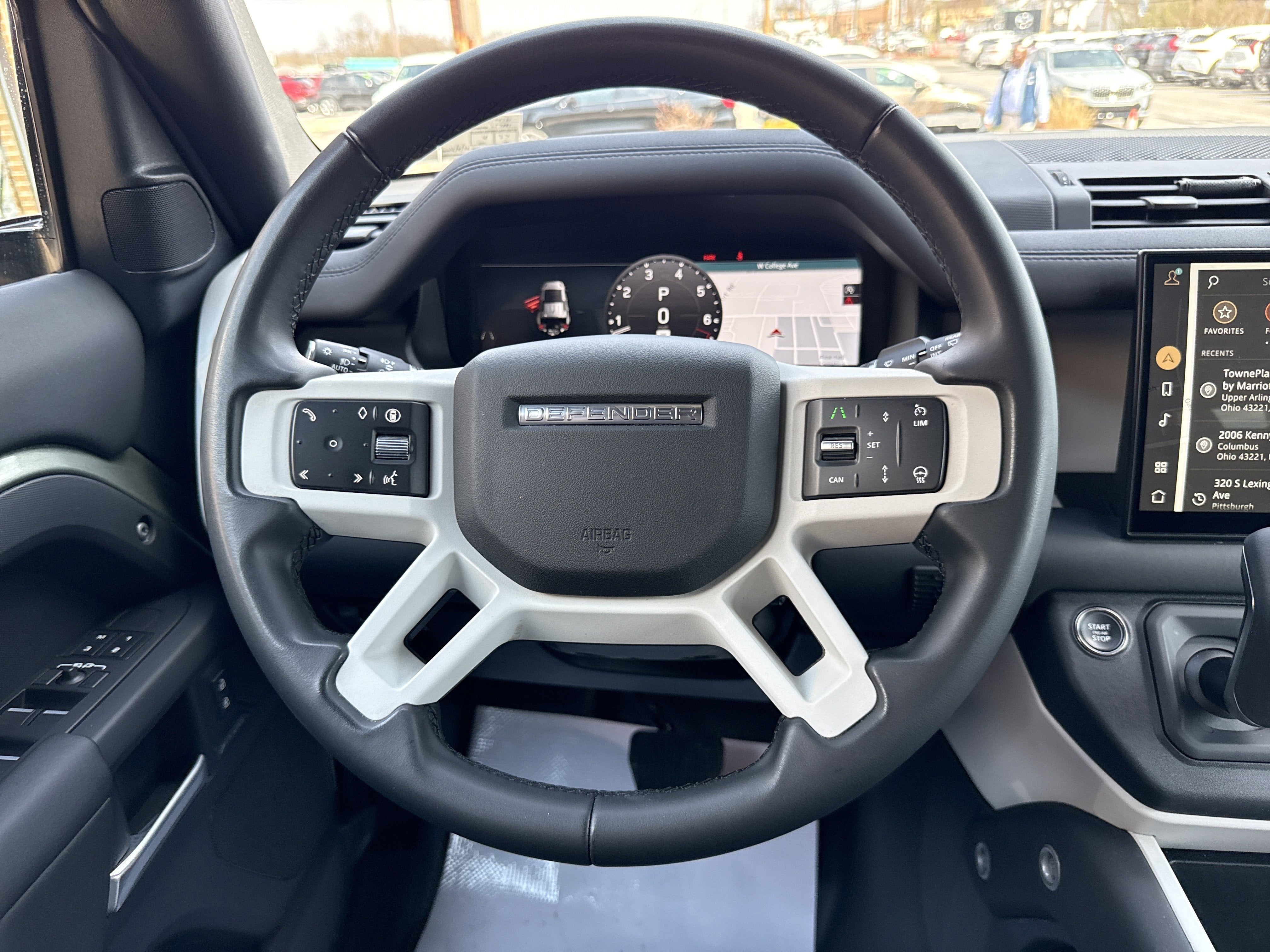 2025 Land Rover Defender S