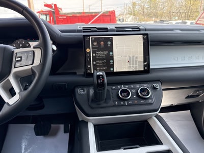 2025 Land Rover Defender S