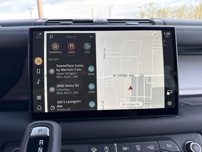 2025 Land Rover Defender S