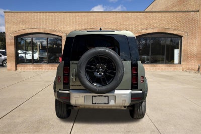 2025 Land Rover Defender S