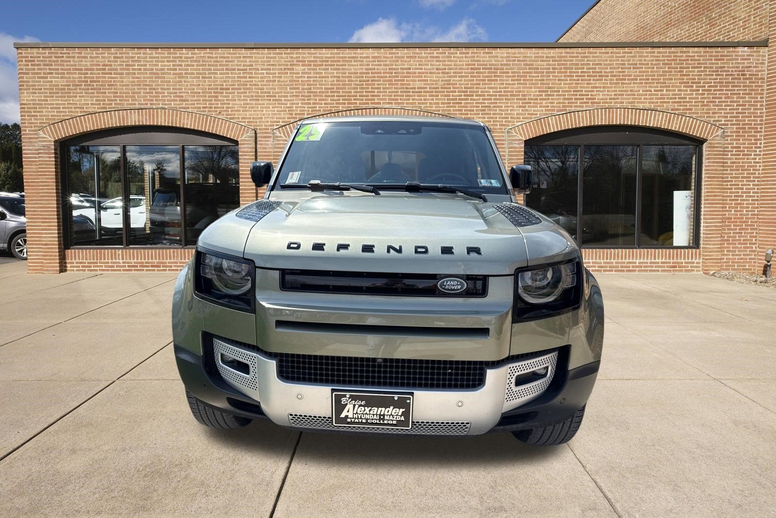 2025 Land Rover Defender S