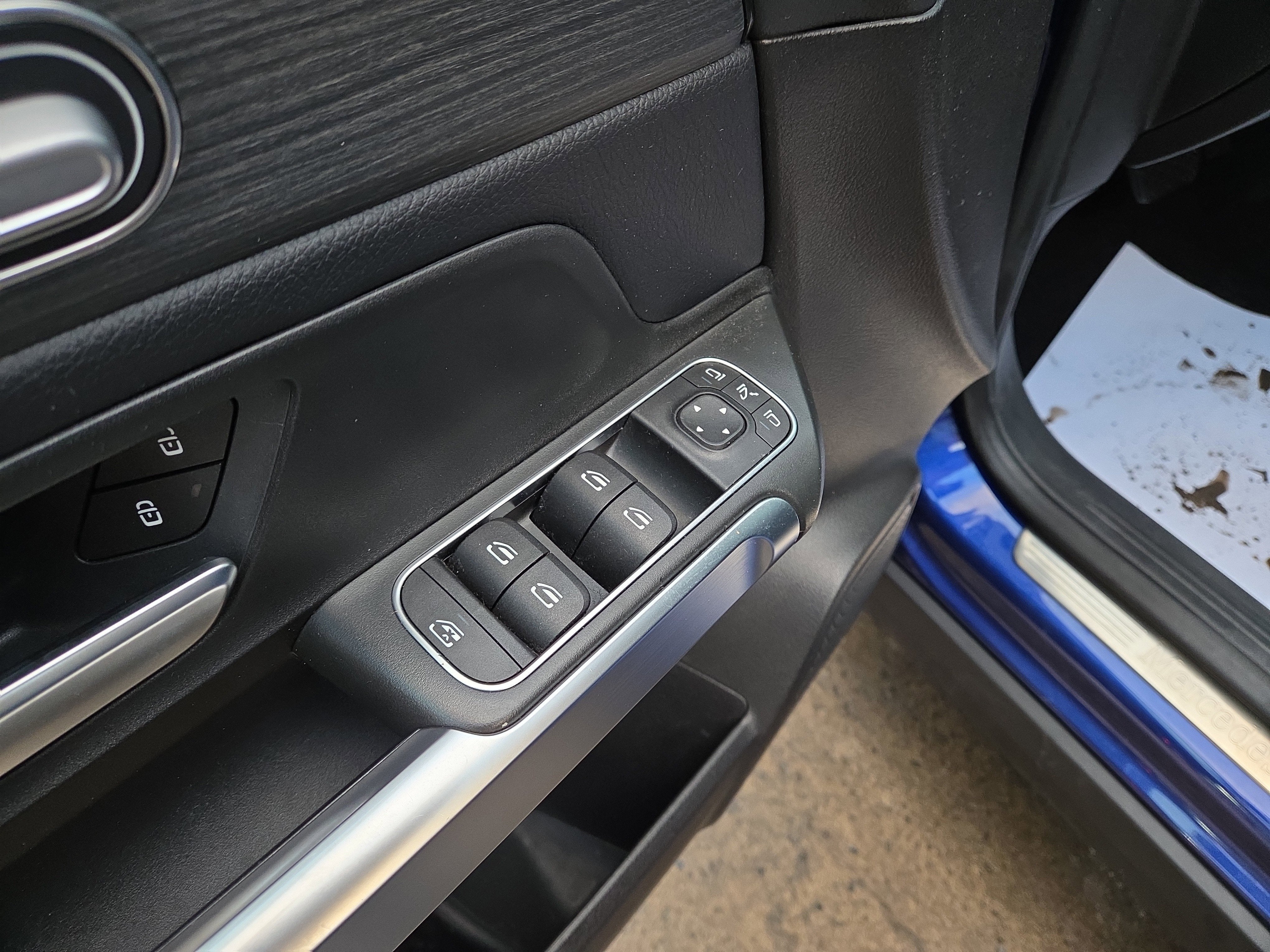 2020 Mercedes-Benz GLB GLB 250