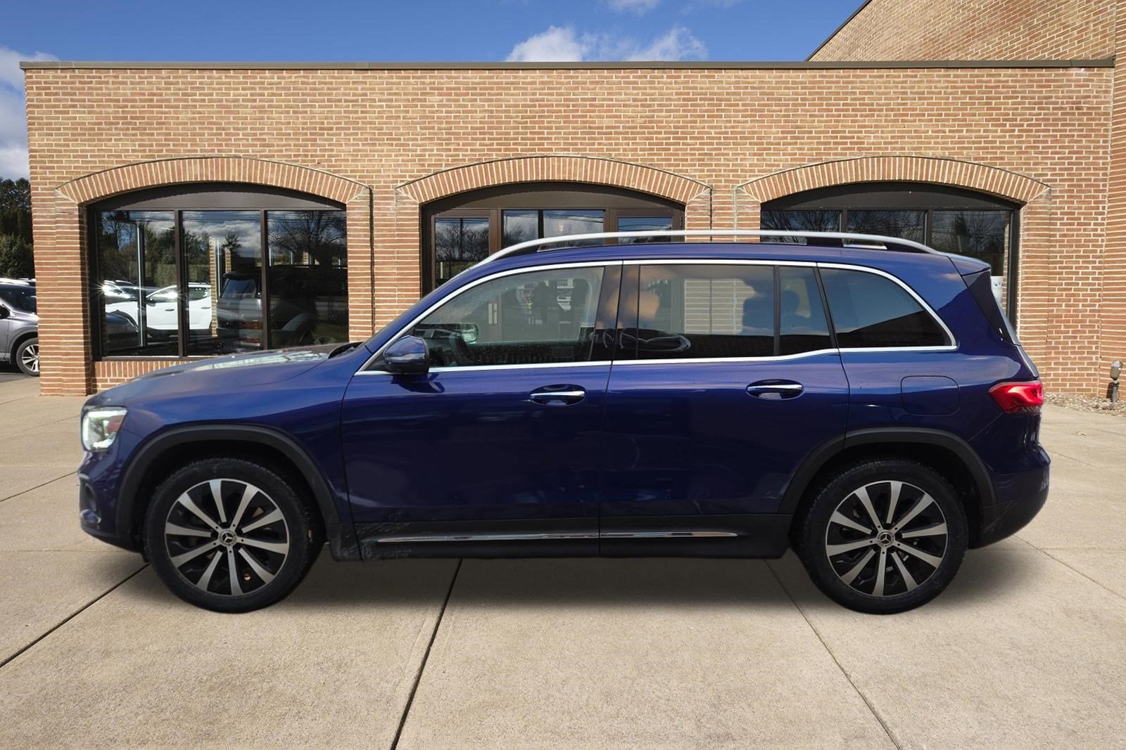 2020 Mercedes-Benz GLB GLB 250