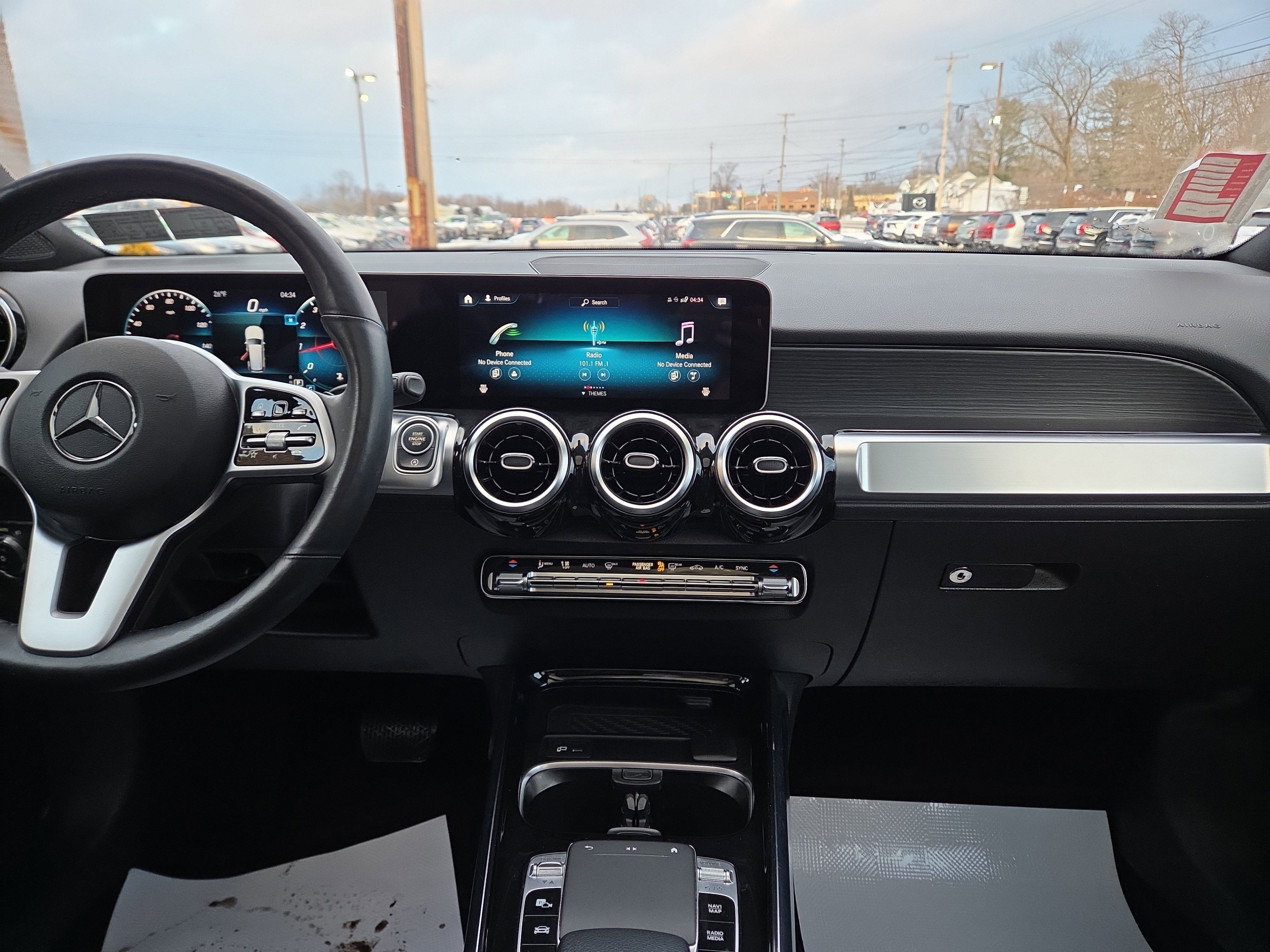 2020 Mercedes-Benz GLB GLB 250