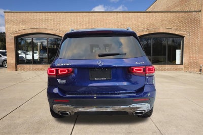 2020 Mercedes-Benz GLB GLB 250