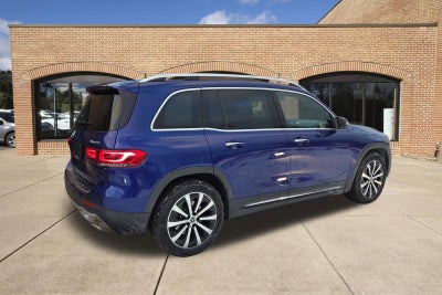 2020 Mercedes-Benz GLB GLB 250