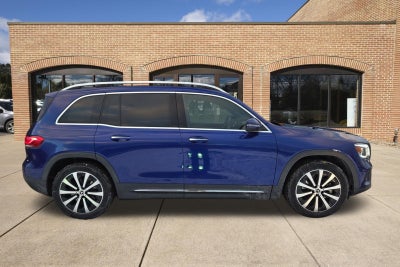 2020 Mercedes-Benz GLB GLB 250